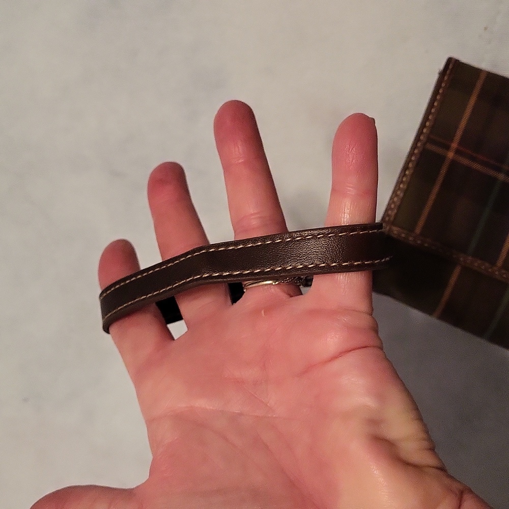 Chaps Long Wallet/Wristlet - Picture 5 of 9